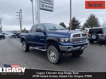 2003 Dodge Ram 2500 SLT