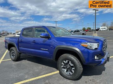 2023 Toyota Tacoma TRD Off-Road