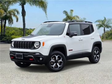 Used 2019 Jeep Renegade Trailhawk 4x4