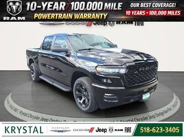 New 2026 RAM 1500 Express Crew Cab 4x4 5'7' Box