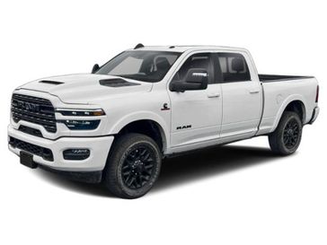 New 2027 RAM 3500 Longhorn
