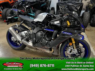 2025 Yamaha YZF-R1M 