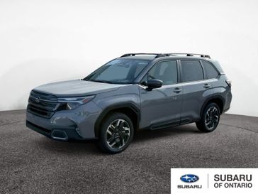 2025 Subaru Forester Limited Hybrid
