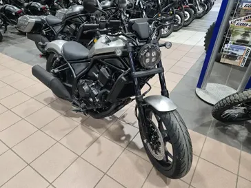 NEW 2026 HONDA REBEL 1100 