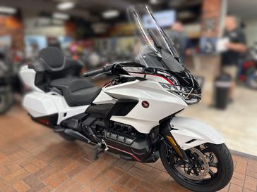 New 2024 Honda GOLDWING TOUR 