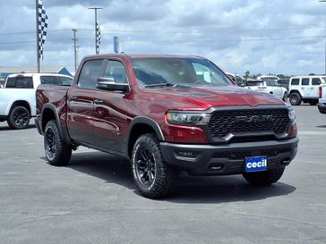 2025 RAM 1500 Rebel Crew Cab 4x4 5'7' Box