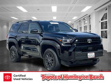 Used 2026 Toyota 4Runner SR5
