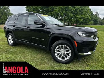 2022 Jeep Grand Cherokee L Laredo