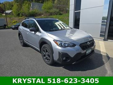 Used 2023 Subaru Crosstrek Sport