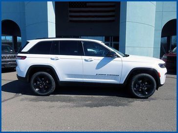New 2026 Jeep Grand Cherokee Limited