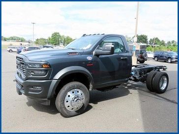 New 2025 RAM 5500 Chassis Cab Tradesman