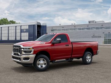 New 2026 RAM 2500 Tradesman Regular Cab 4x4 8' Box
