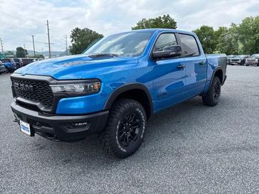 New 2026 RAM 1500 Rebel Crew Cab 4x4 5'7' Box