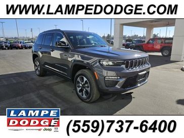 2025 Jeep Grand Cherokee 4xe