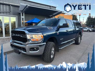 2022 RAM Ram 2500 Pickup Big Horn's photo