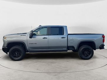 New 2026 Chevrolet Silverado ZR2