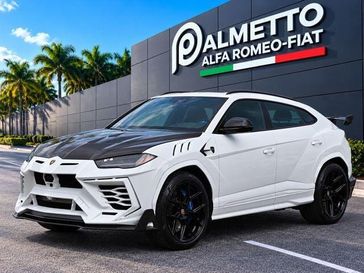 Used 2021 Lamborghini Urus Graphite Capsule AWD