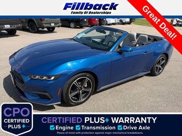 Used 2024 Ford Mustang EcoBoost Premium
