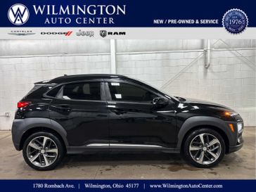 Used 2020 Hyundai Kona Ultimate