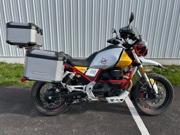 2020 Moto Guzzi V85 TT Adventure 