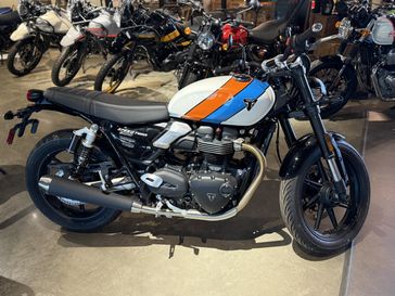 New 2025 Triumph SPEED TWIN 900 