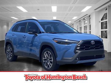New 2026 Toyota Corolla Cross XLE