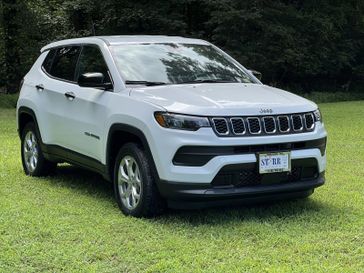 2024 Jeep Compass Sport 4x4