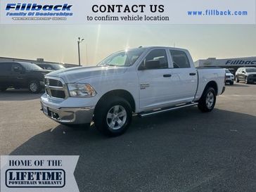 2021 RAM 1500 Classic Tradesman