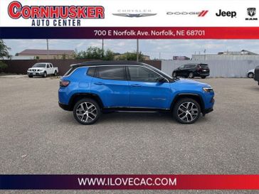 2024 Jeep Compass Limited 4x4