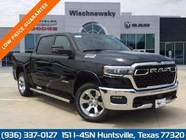 2025 RAM 1500 Lone Star Crew Cab 4x4 5'7' Box