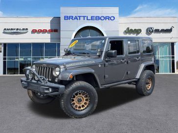 Used 2018 Jeep Wrangler JK Unlimited Golden Eagle