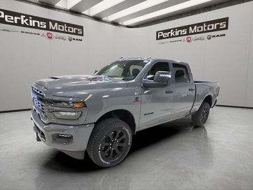 New 2027 RAM 3500 Big Horn Crew Cab 4x4 6'4' Box