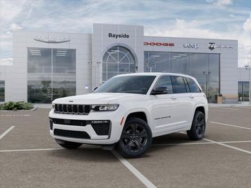 New 2027 Jeep Grand Cherokee Limited Reserve 4x4