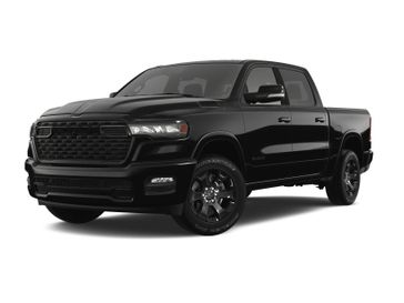 2025 RAM 1500 Lone Star Crew Cab 4x4 5'7' Box