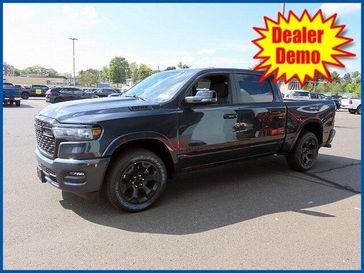 New 2026 RAM 1500 Big Horn Lone Star