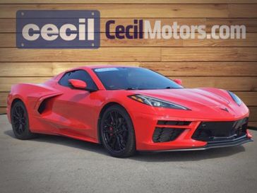 2023 Chevrolet Corvette Stingray 2LT