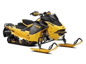 2025 Ski-Doo MXZ X-RS