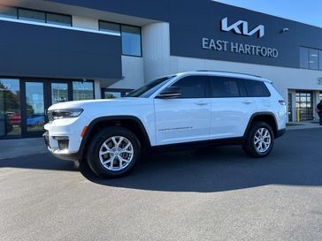 Used 2022 Jeep Grand Cherokee L Limited