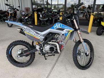 New 2025 TrailMaster SX 125 