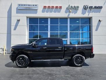 New 2026 RAM 2500 Black Express Crew Cab 4x4 6'4' Box
