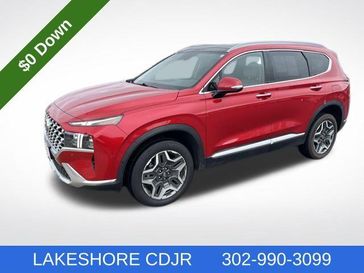 Used 2023 Hyundai Santa Fe Limited