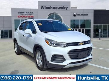 Used 2019 Chevrolet Trax LT