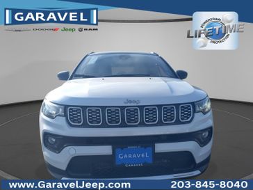 New 2026 Jeep Compass Limited 4x4