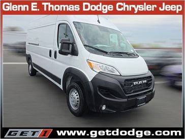 2024 RAM Promaster 2500 Tradesman Cargo Van High Roof 159' Wb