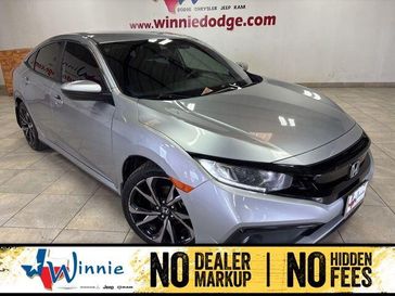 Used 2019 Honda Civic Sport