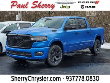 New 2026 RAM 1500 Big Horn Night