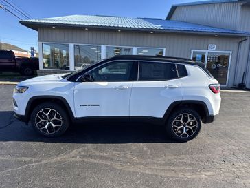 New 2026 Jeep Compass Limited