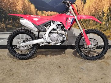 2025 Honda CRF450R 