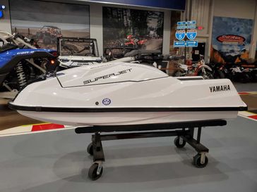 2024 Yamaha SJ1050-A  in a WHITE exterior color. Del Amo Motorsports of Long Beach (562) 362-3160 delamomotorsports.com 
