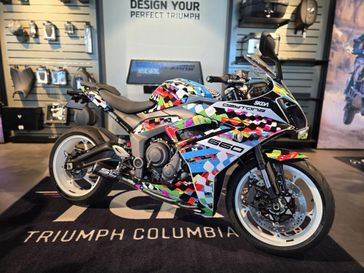 2025 Triumph DAYTONA 660 